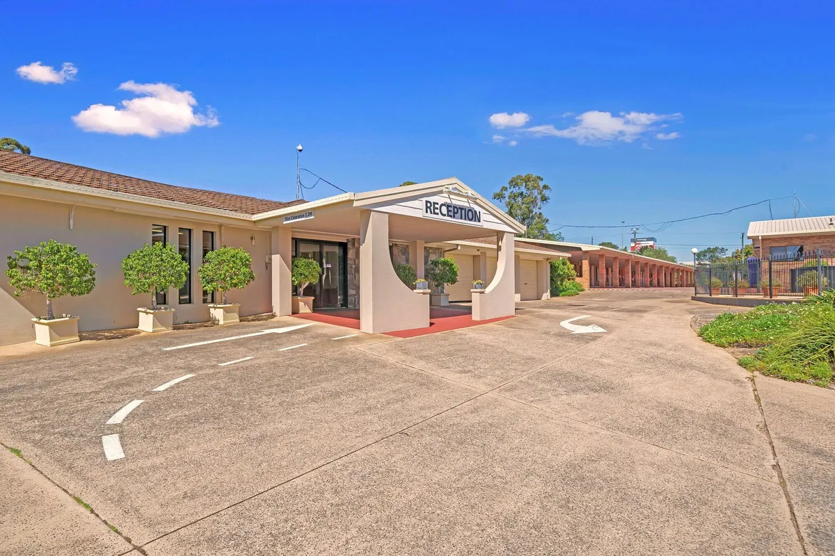 Image of Comfort Inn Glenfield