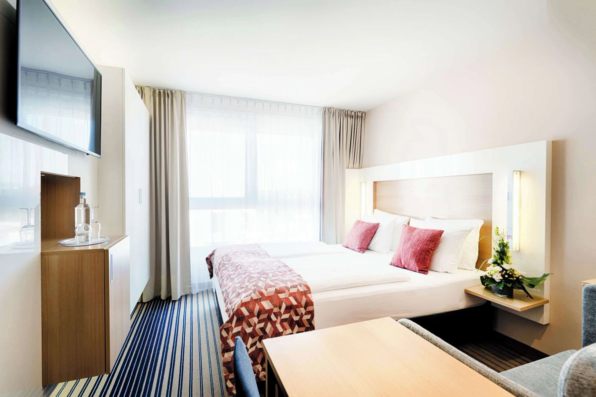 Image of Best Western Plus Welcome Hotel Frankfurt