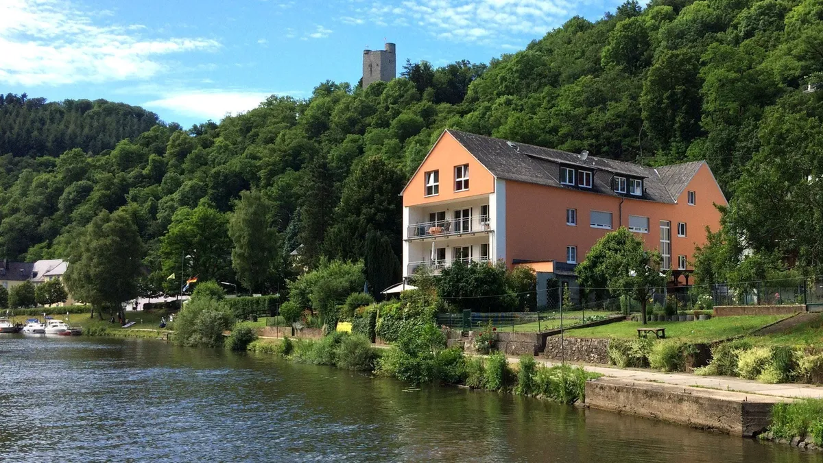 Image of Pension & Seminarhaus "Haus am Fluss"