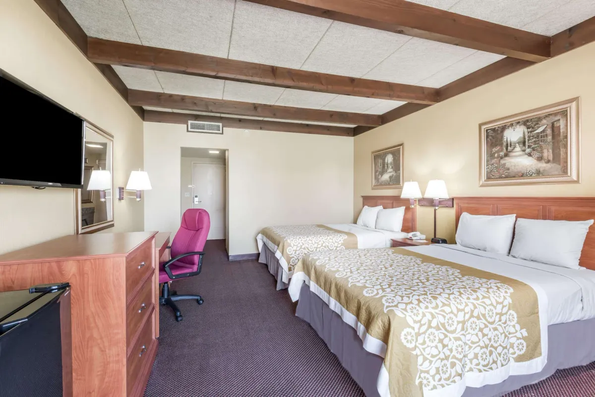 Image of Days Inn by Wyndham Niles