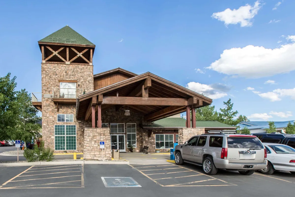 Image of Quality Inn and Suites Silverthorne - Copper Mountain