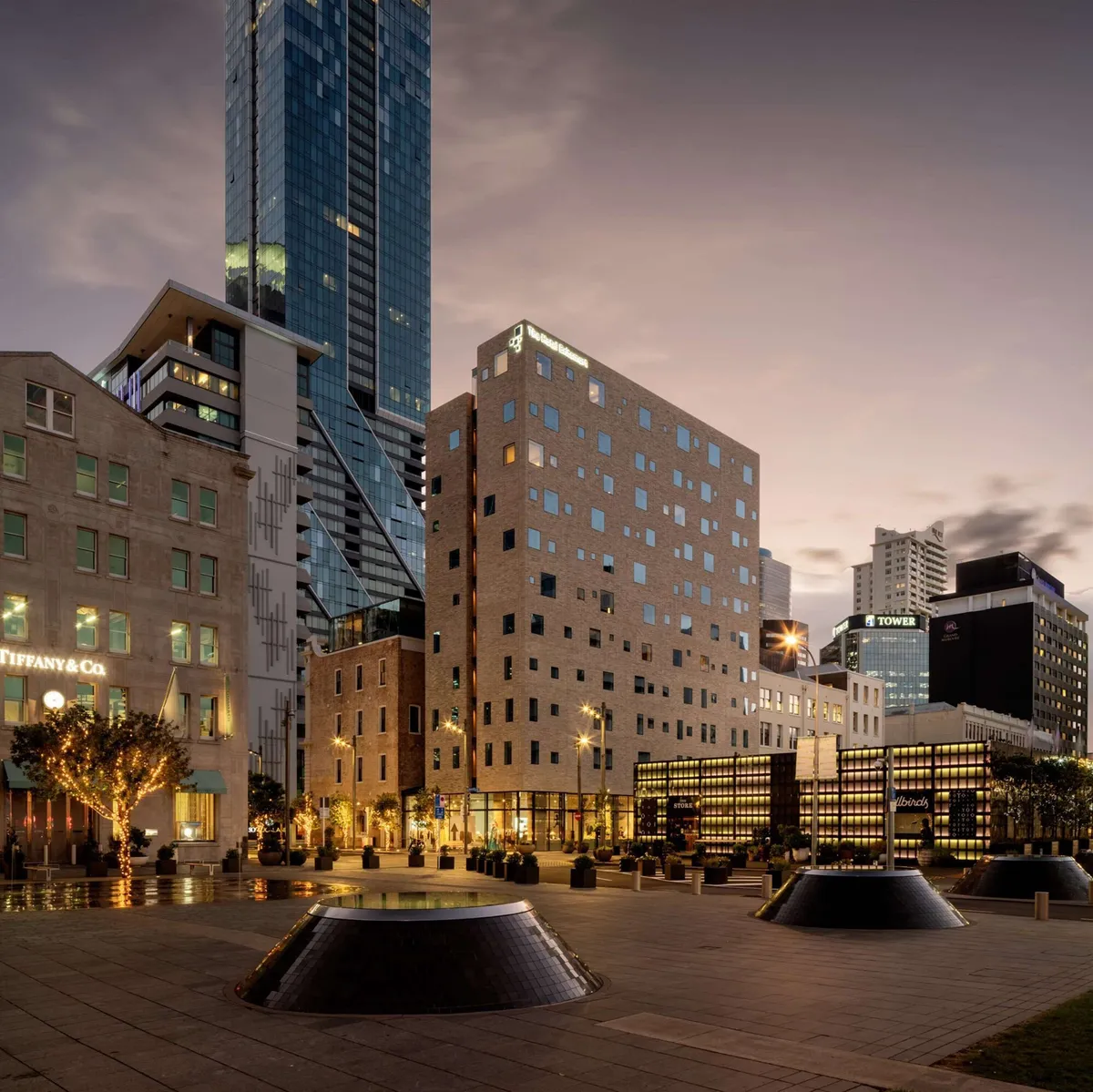 Image of The Hotel Britomart