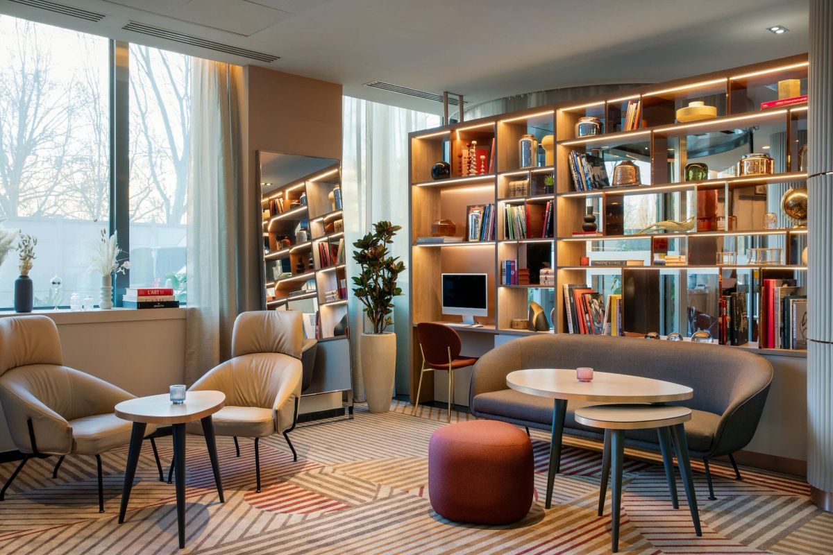 Image of AC Hotel Paris Porte Maillot by Marriott
