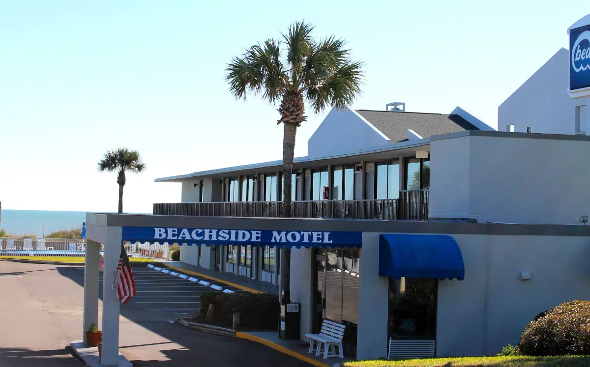 Image of Beachside Motel - Amelia Island