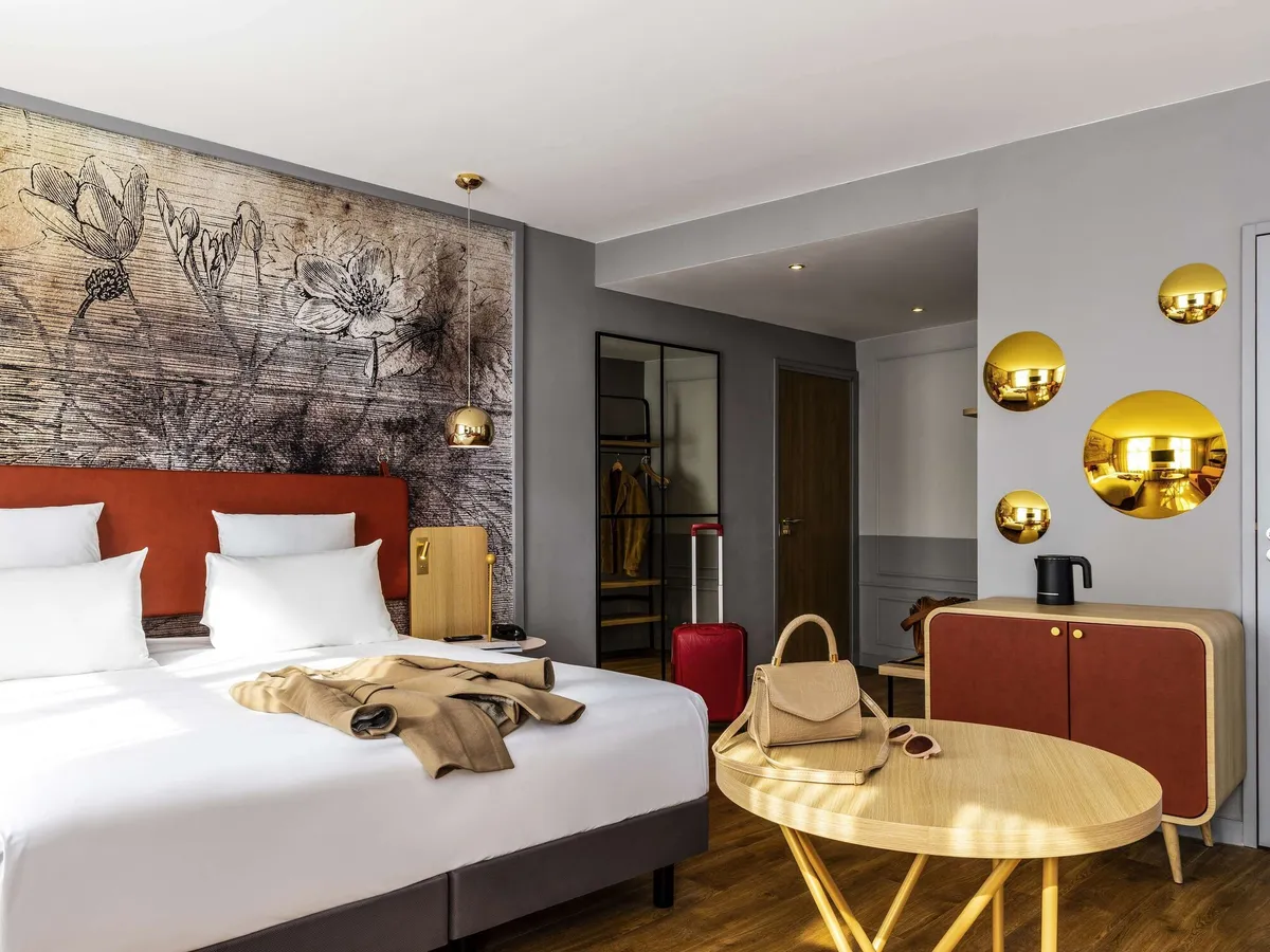 Image of Mercure Saint Omer Centre Gare