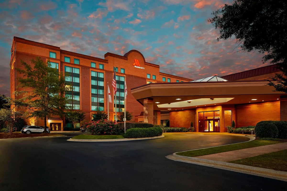 Image of Marriott Birmingham Grandview