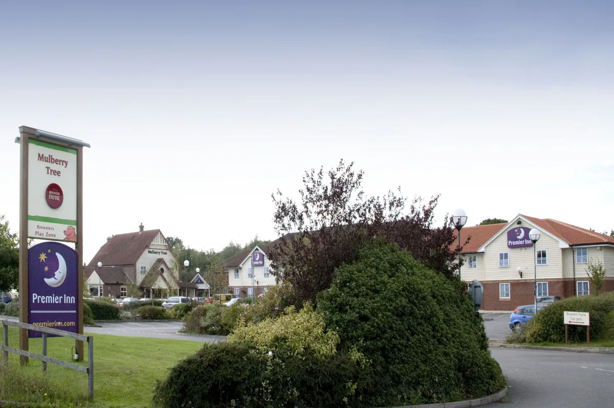 Image of Premier Inn Braintree - A120