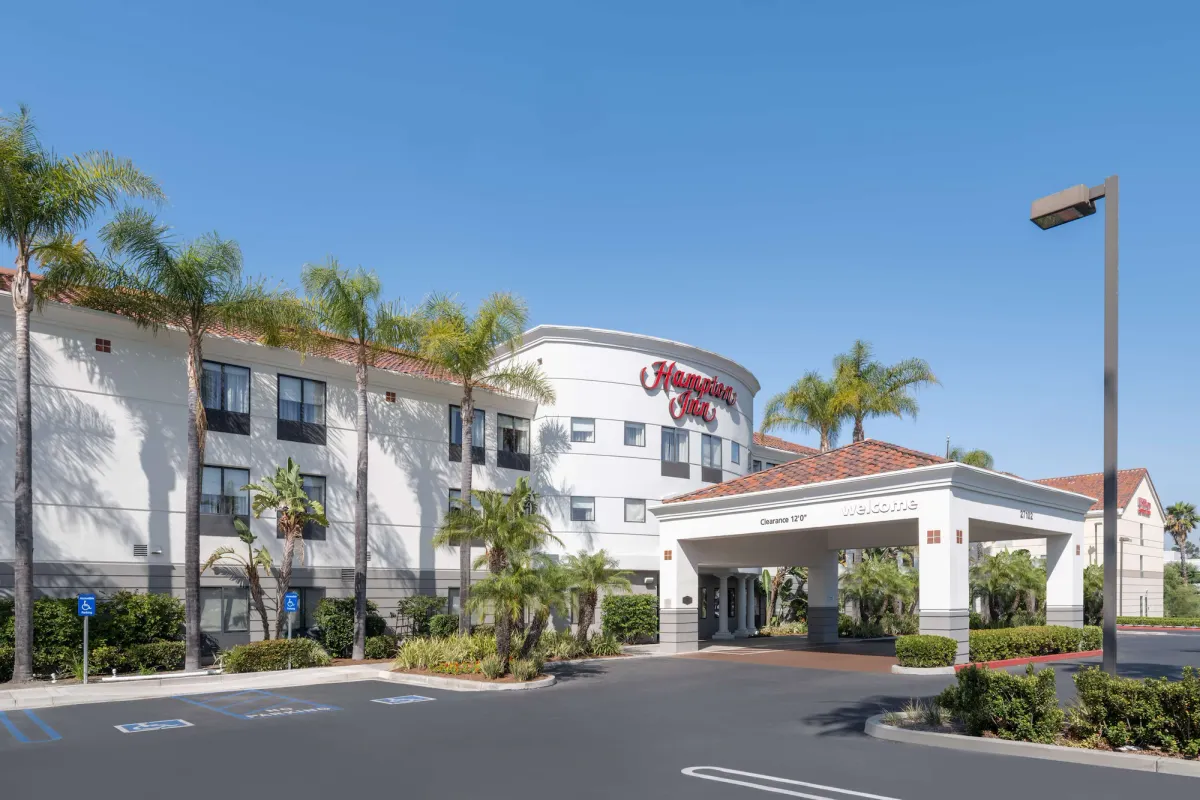 Image of Hampton Inn by Hilton Irvine East - Lake Forest