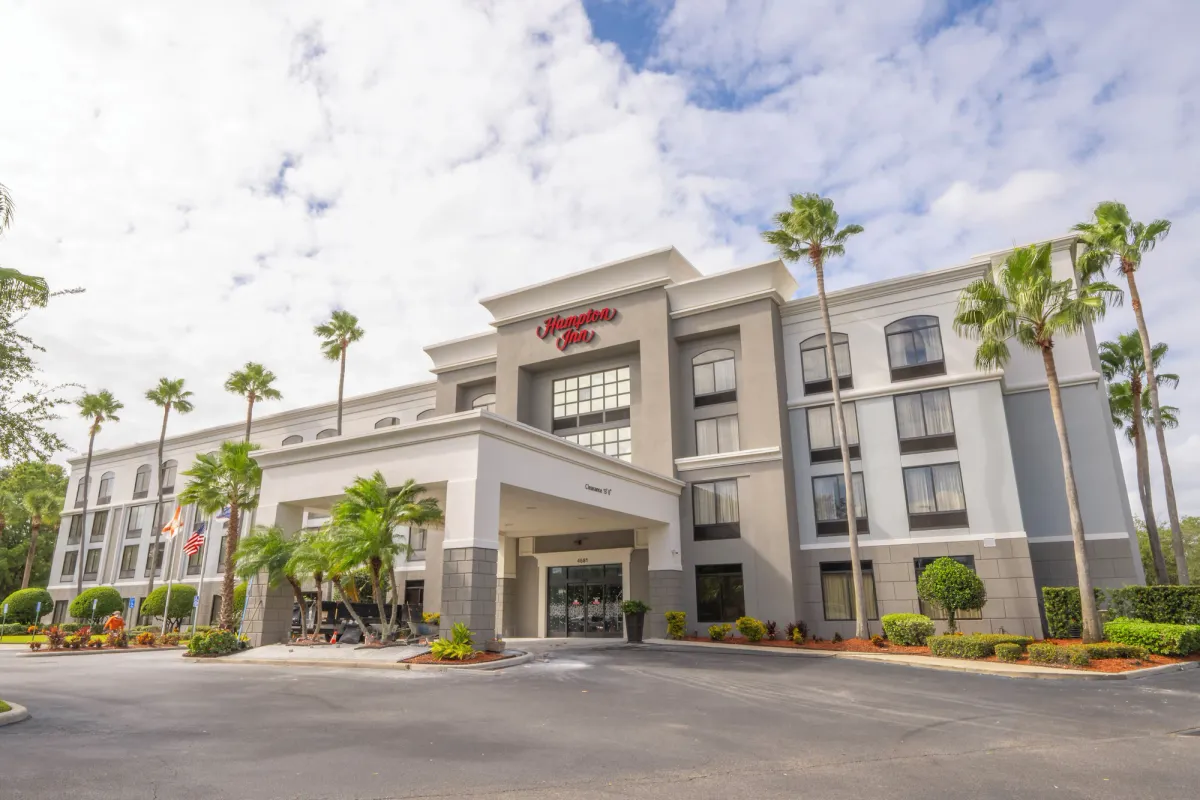 Image of Hampton Inn Jacksonville South/I-95 at JTB