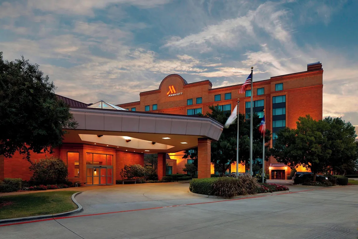Image of Marriott DFW Airport South