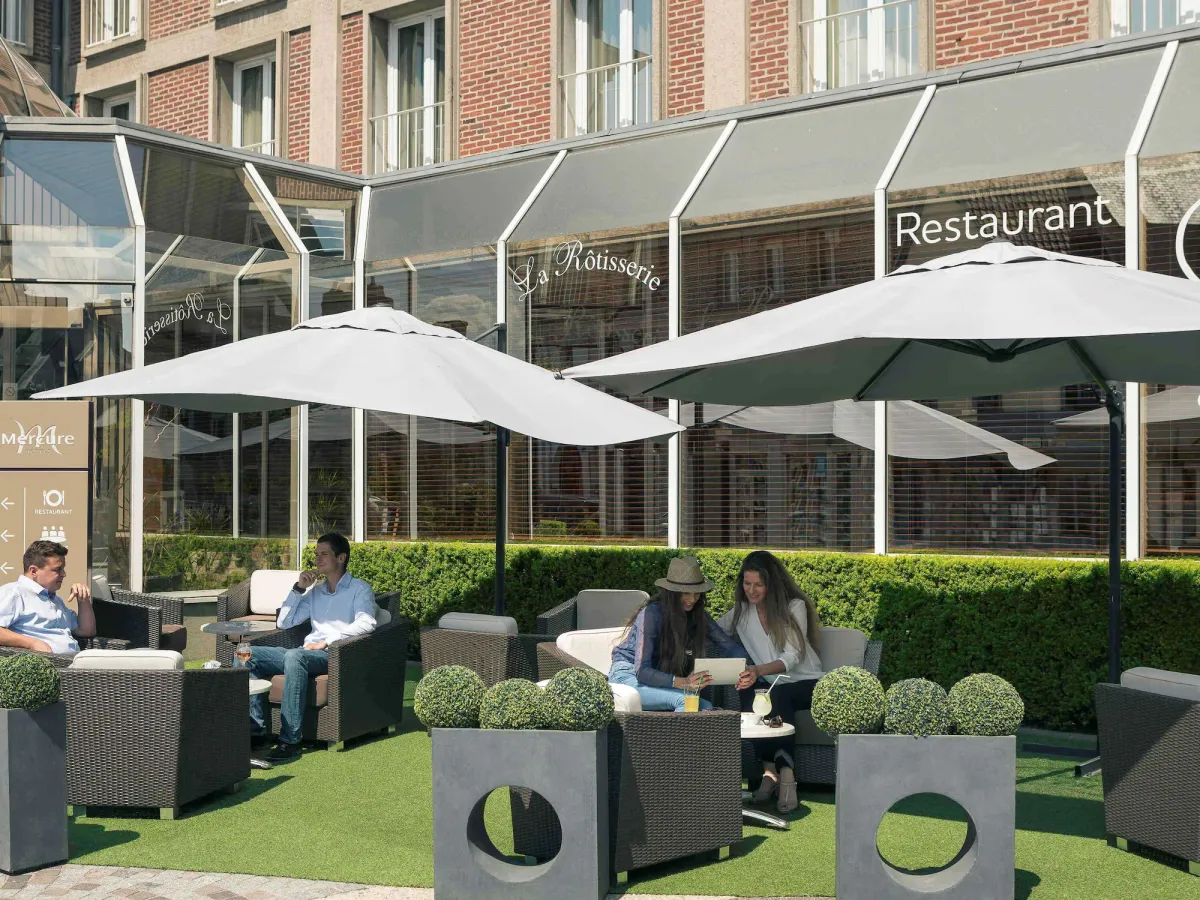 Image of Mercure Abbeville Centre – Porte de La Baie de Somme