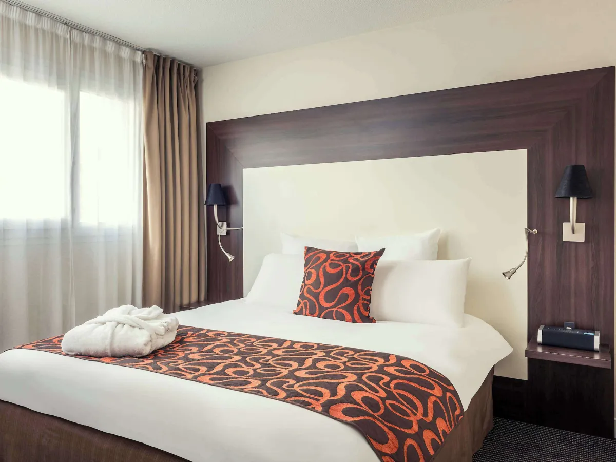 Image of Mercure Paris Porte d'Orleans