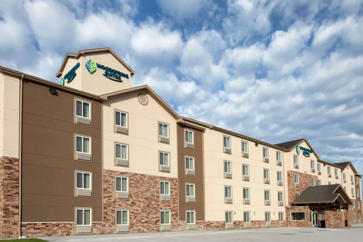 Image of WoodSpring Suites Plano - North Dallas