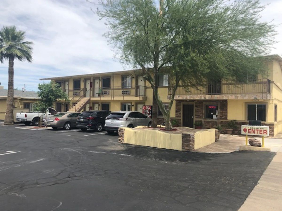 Image of American Executive Inn Mesa