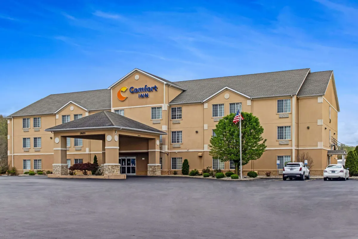 Image of Comfort Inn Henderson - Evansville South