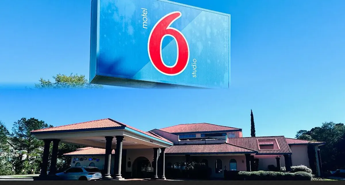 Image of Motel 6 Savannah GA Gateway & I95