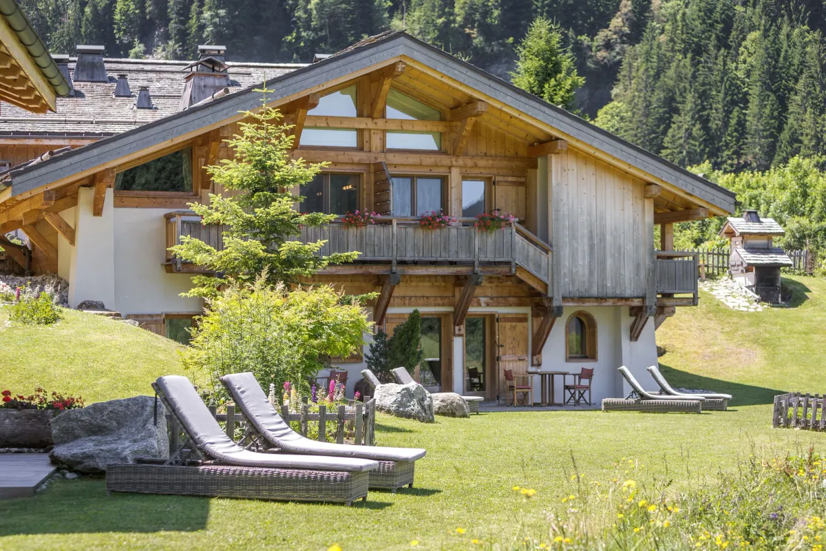 Image of Location Chalet et Appartement - Emmanuel Renaut
