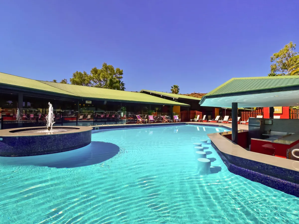 Image of Mercure Alice Springs Resort
