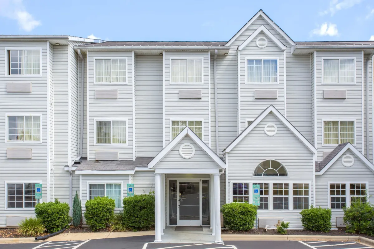 Image of Microtel Inn & Suites by Wyndham Kannapolis/Concord