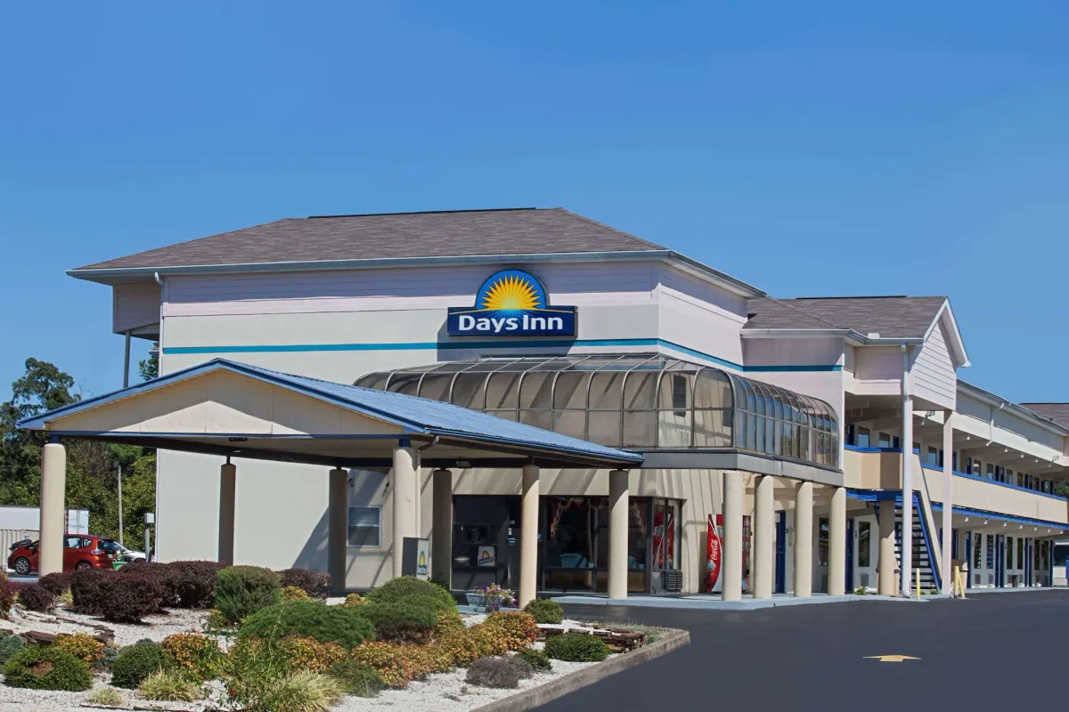 Image of Days Inn by Wyndham Greeneville