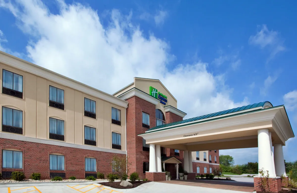 Image of Holiday Inn Express Hotel & Suites Tipp City by IHG