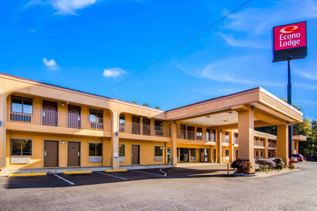 Image of Econo Lodge Atlanta Airport East