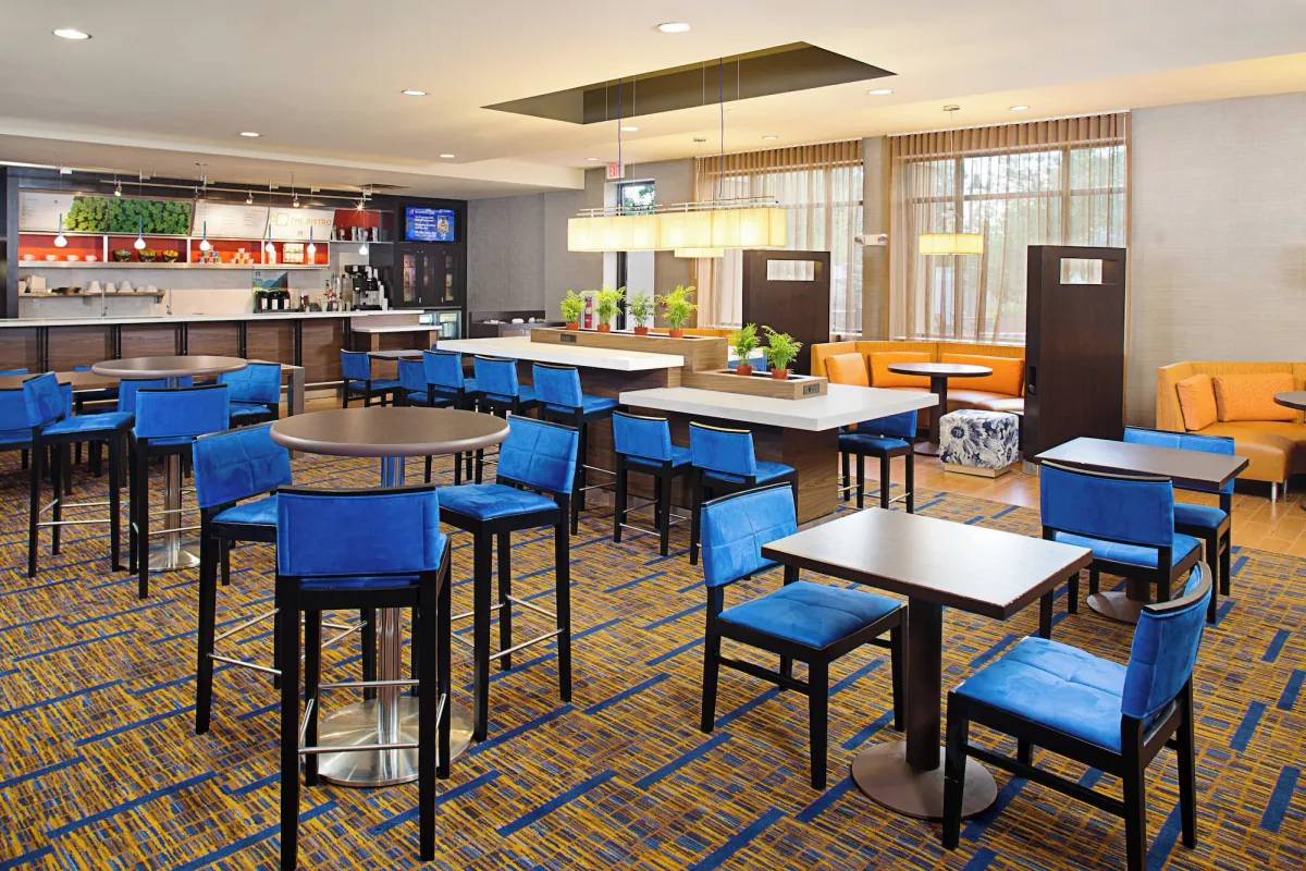 Image of Courtyard Montvale