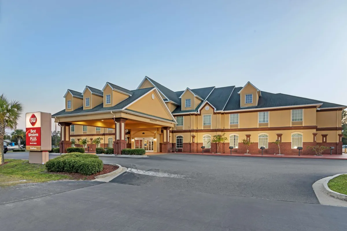 Image of Best Western Plus Bradbury Inn and Suites