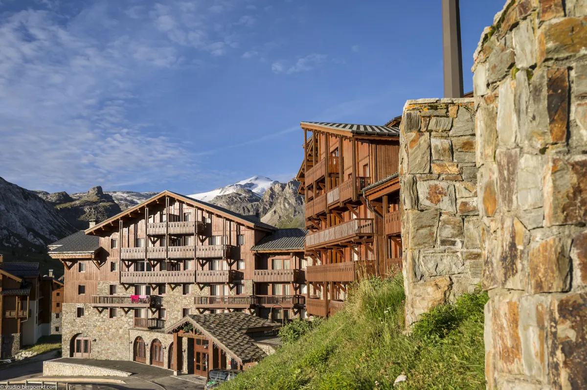 Image of Résidences Village Montana by Les Etincelles