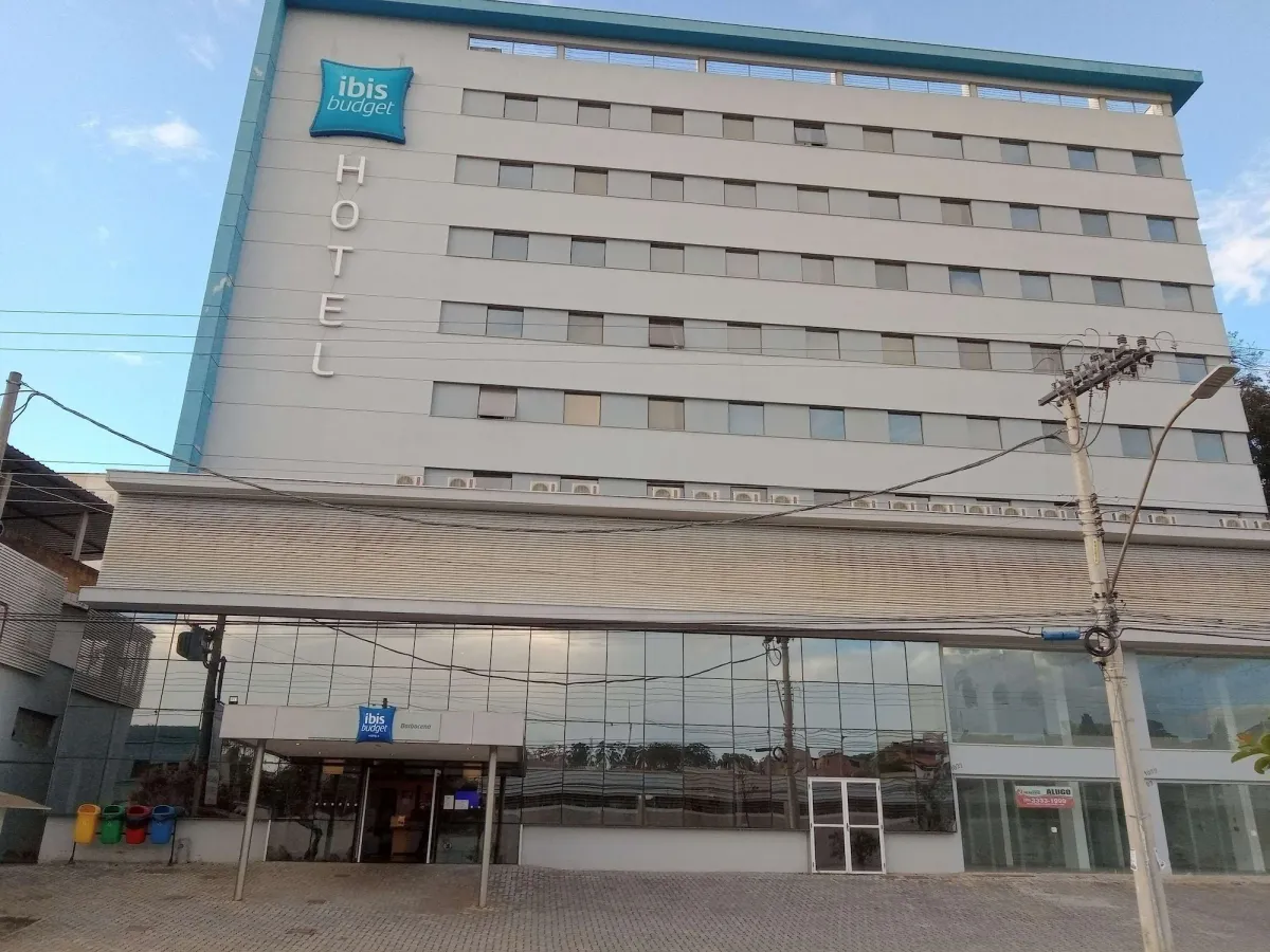 Image of ibis budget Barbacena
