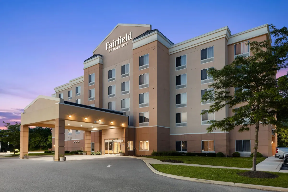 Image of Fairfield Inn & Suites Bedford