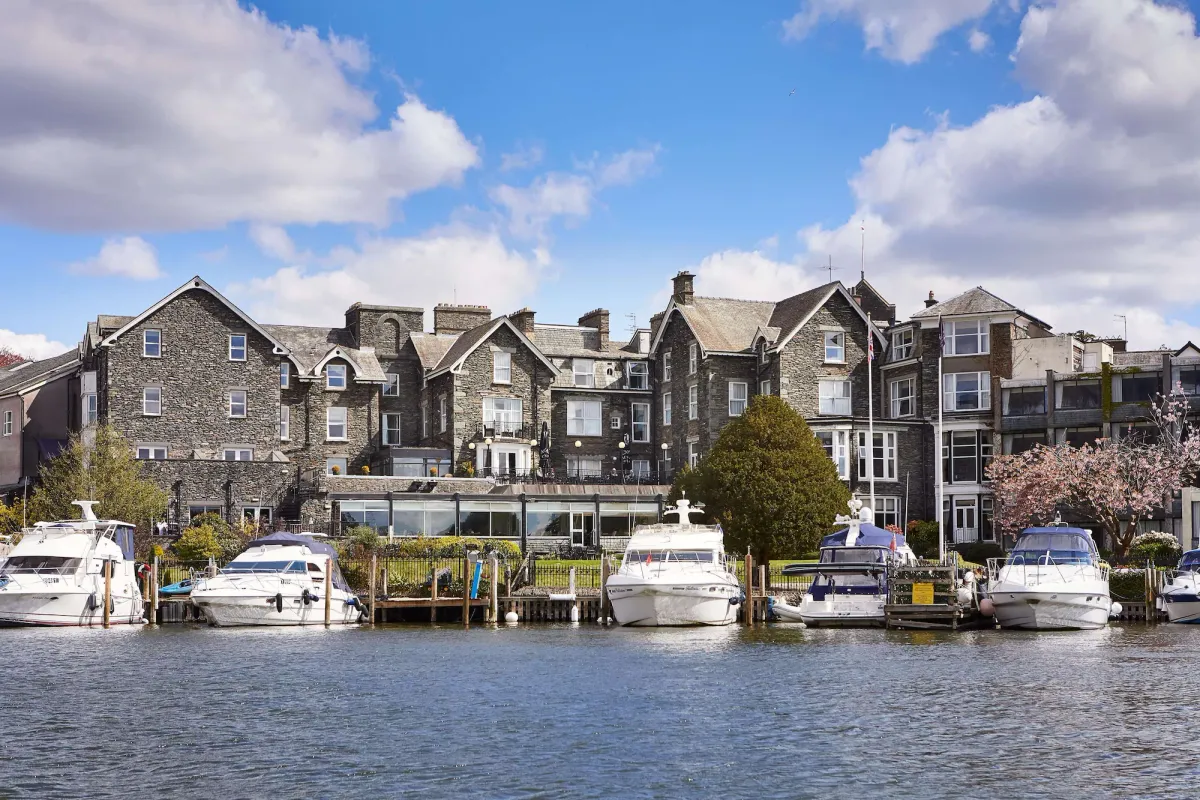Image of Macdonald Old England Hotel & Spa