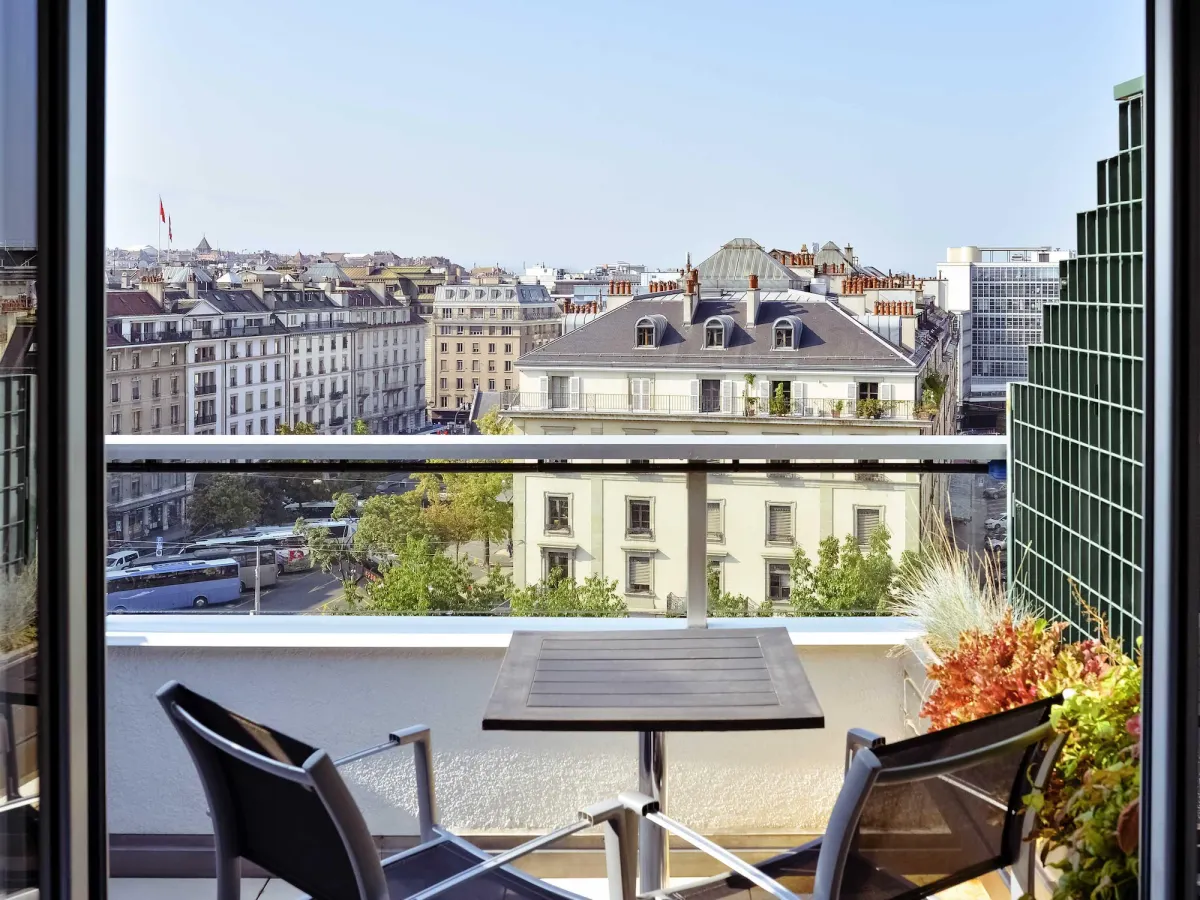 Image of Aparthotel Adagio Genève Mont-Blanc