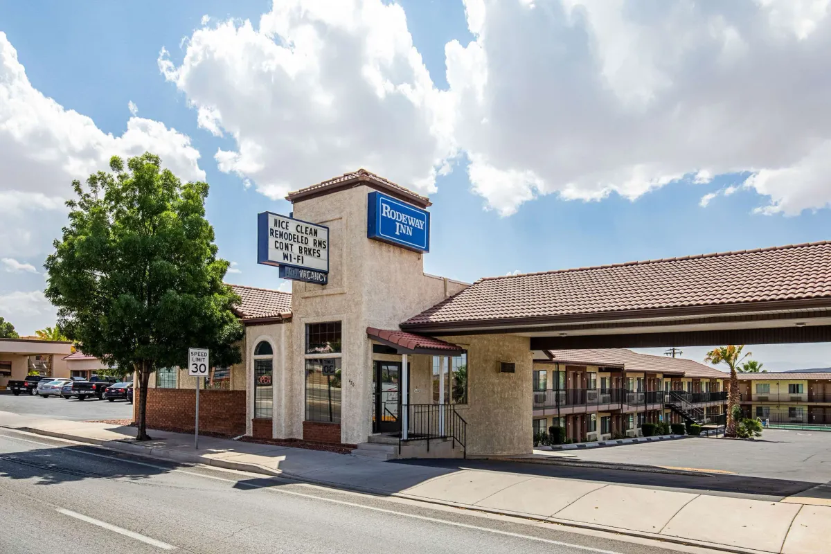 Image of Rodeway Inn St George North - Near Pioneer Park