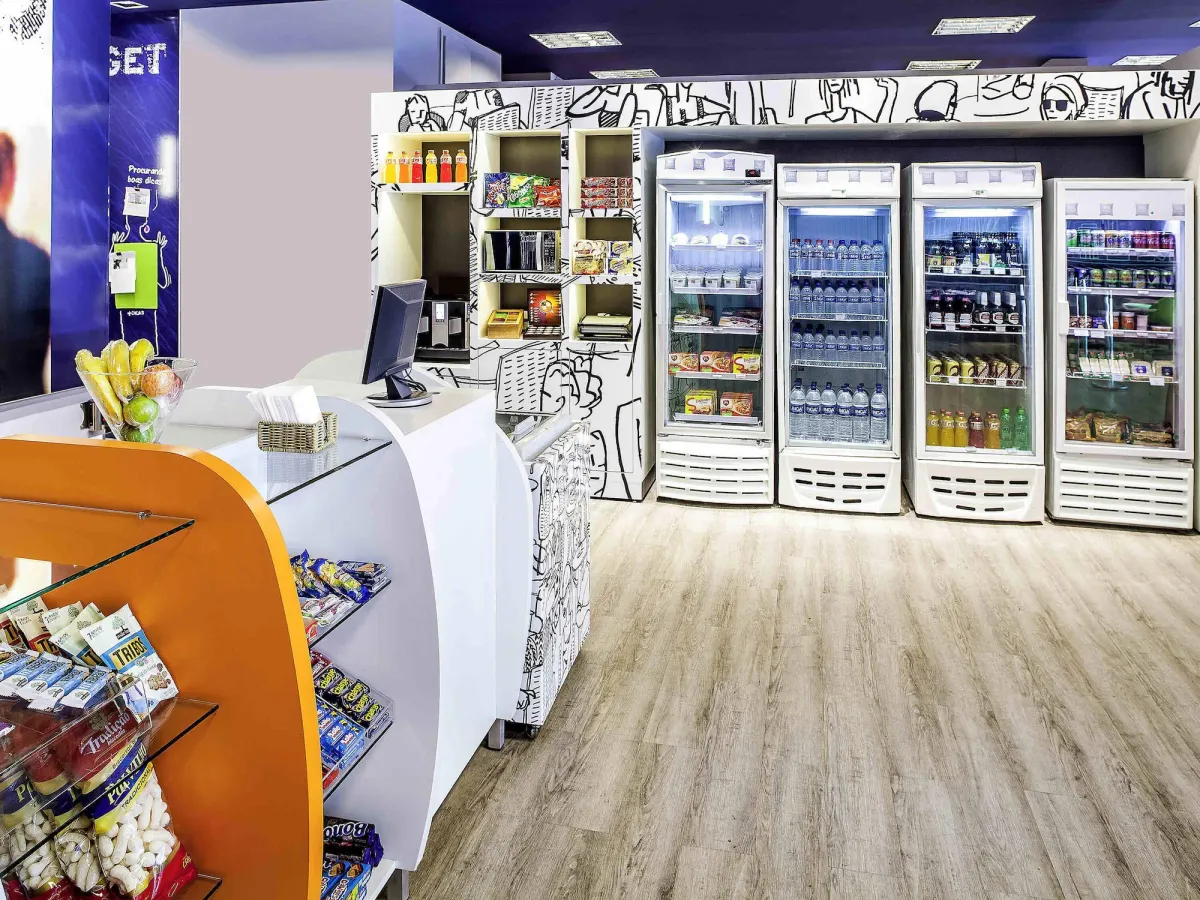 Image of ibis budget Belo Horizonte Minascentro