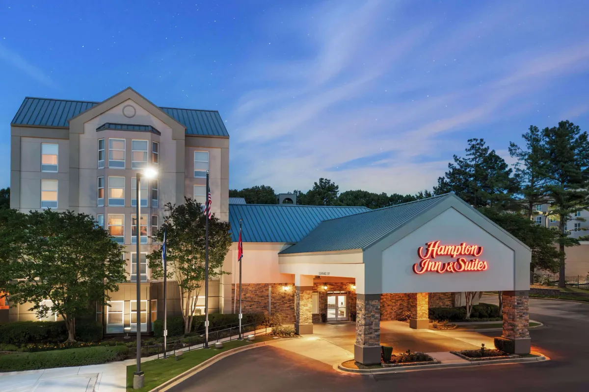 Image of Hampton Inn & Suites Memphis East Germantown Area