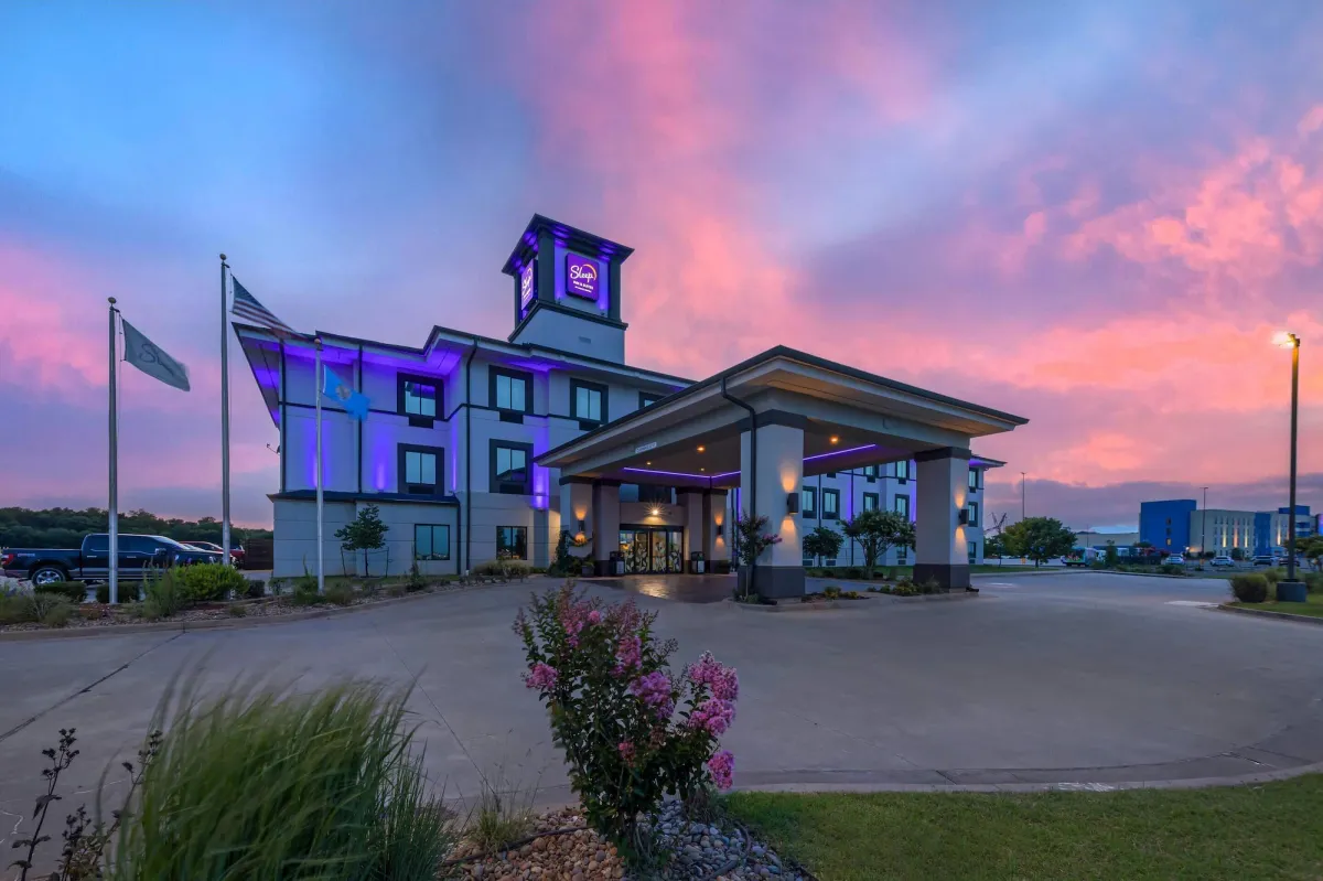 Image of Sleep Inn & Suites Norman near University