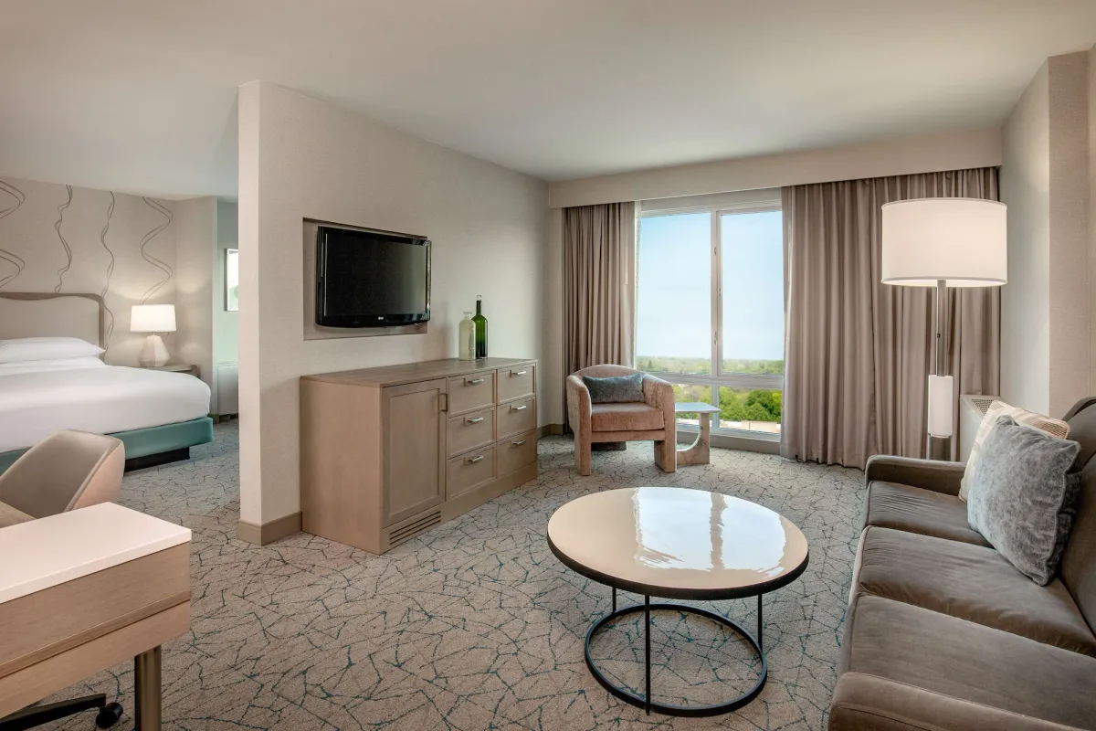 Image of DoubleTree by Hilton Chicago - North Shore Conference Center