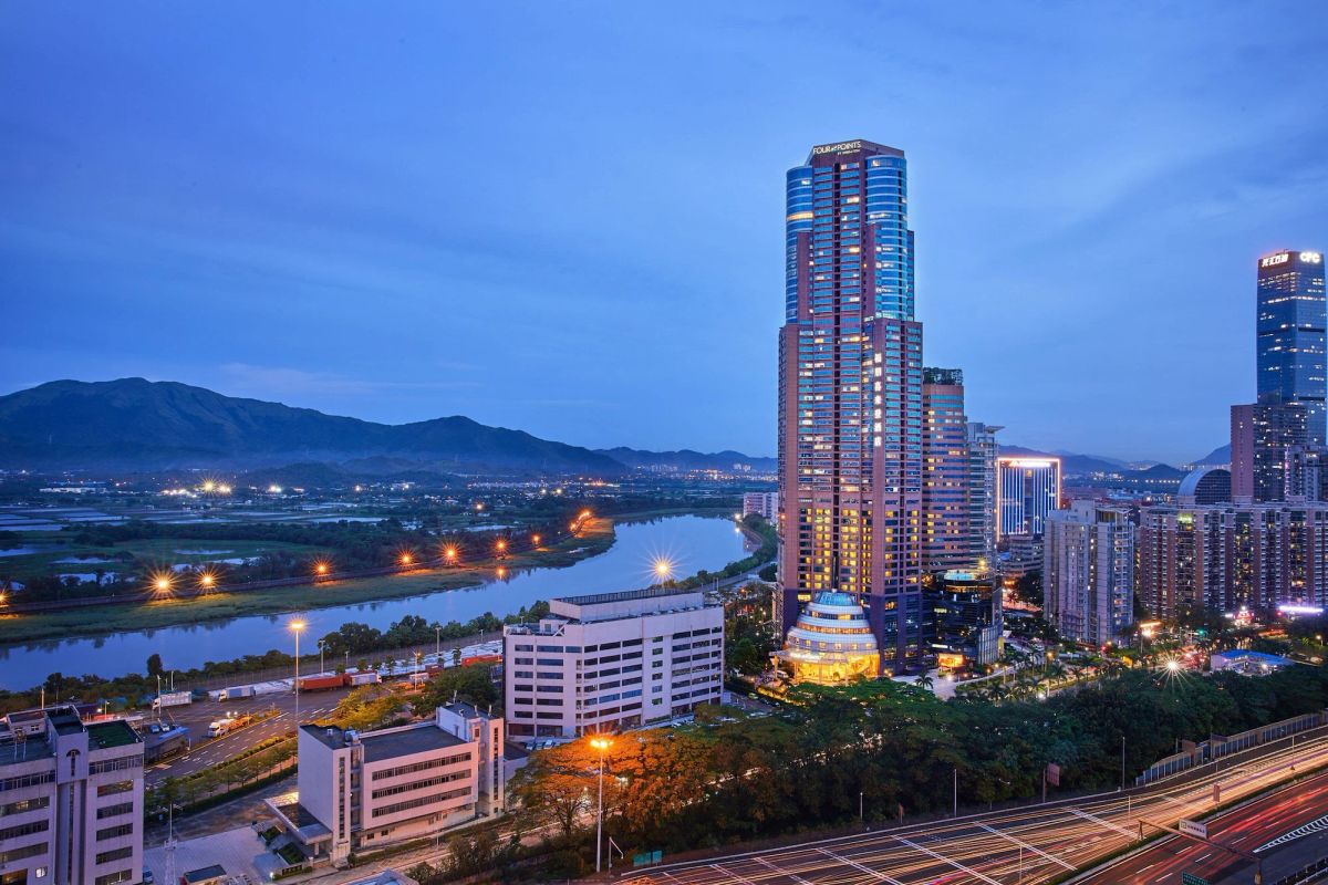 Image of Four Points by Sheraton Shenzhen