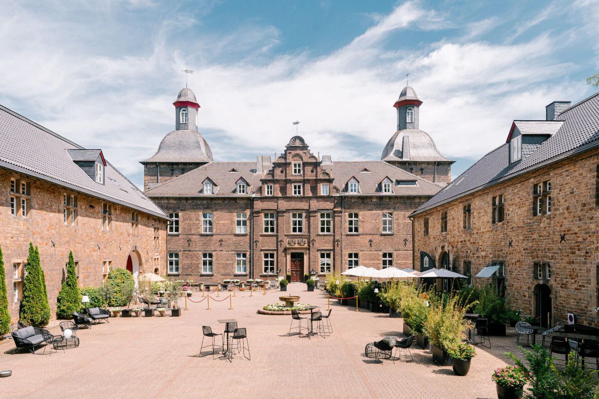 Image of Schlosshotel Hugenpoet