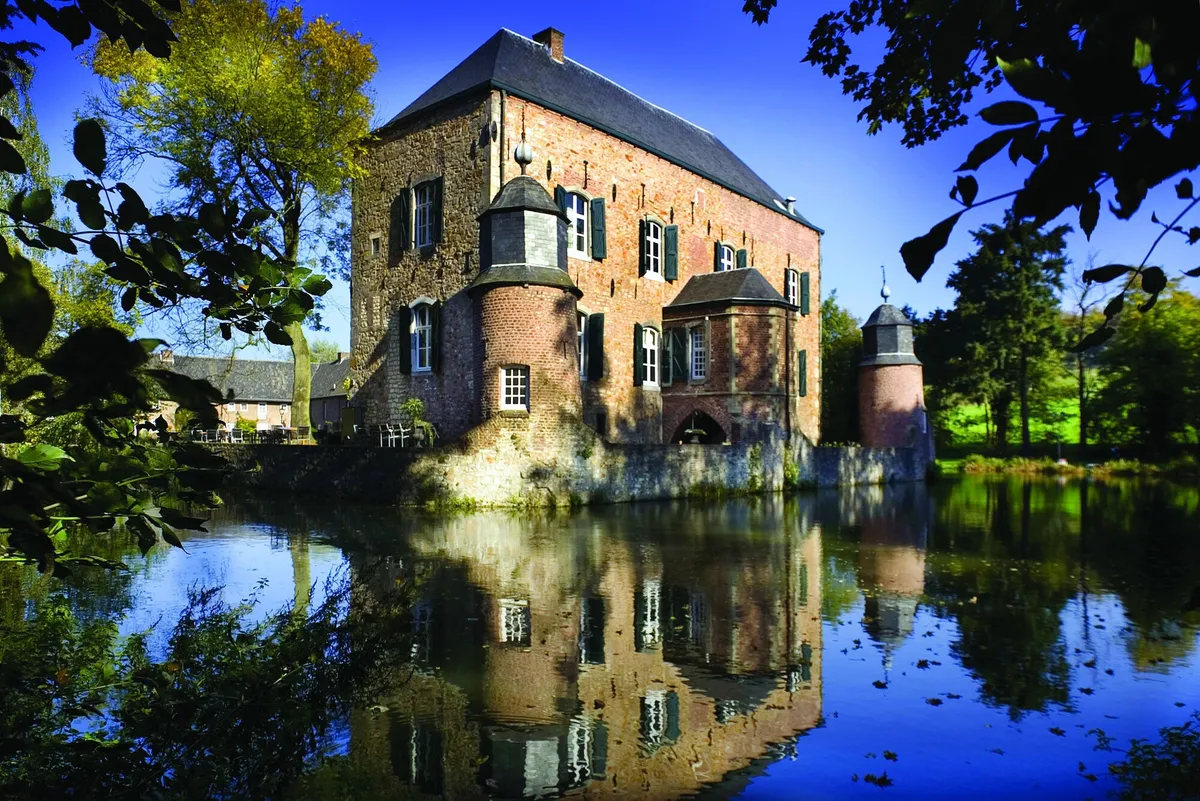 Image of Fletcher Hotel-Restaurant Kasteel Erenstein