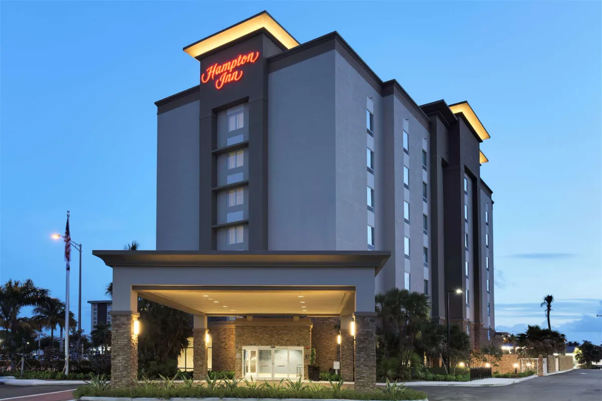 Image of Hampton Inn Fort Lauderdale Pompano Beach