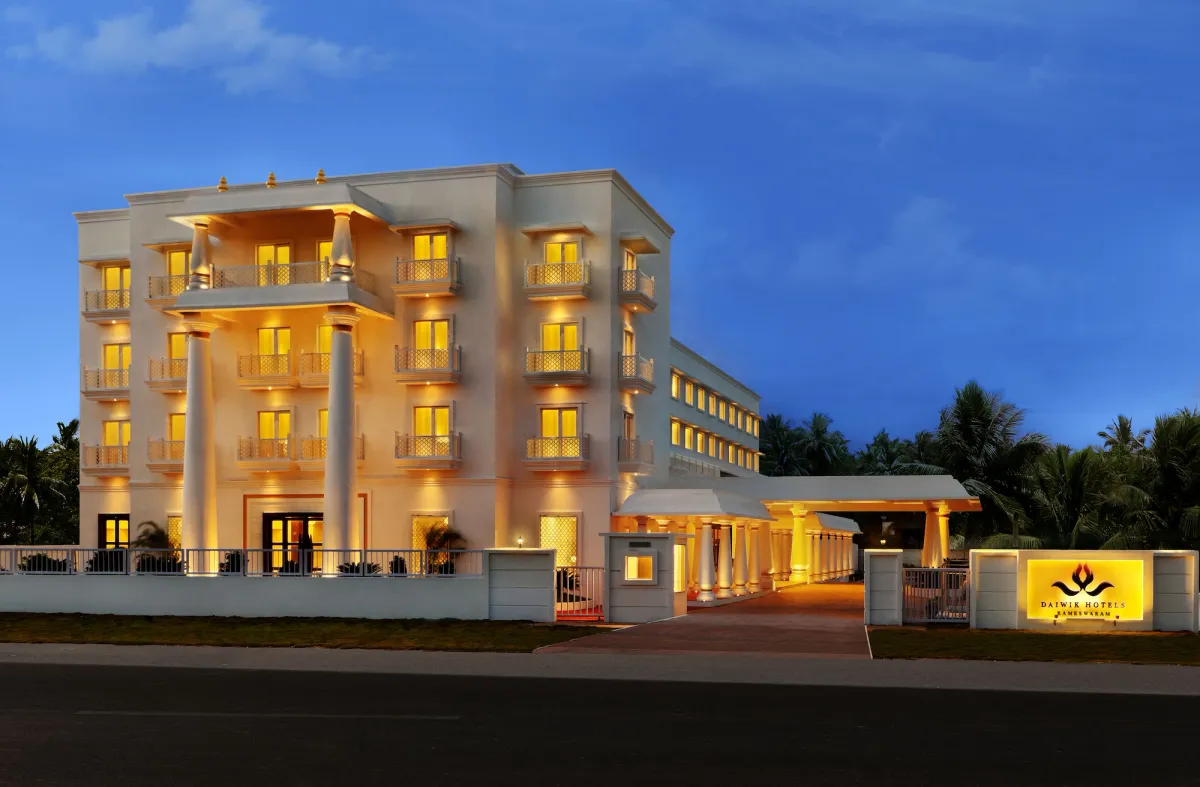 Image of Daiwik Hotels Rameswaram