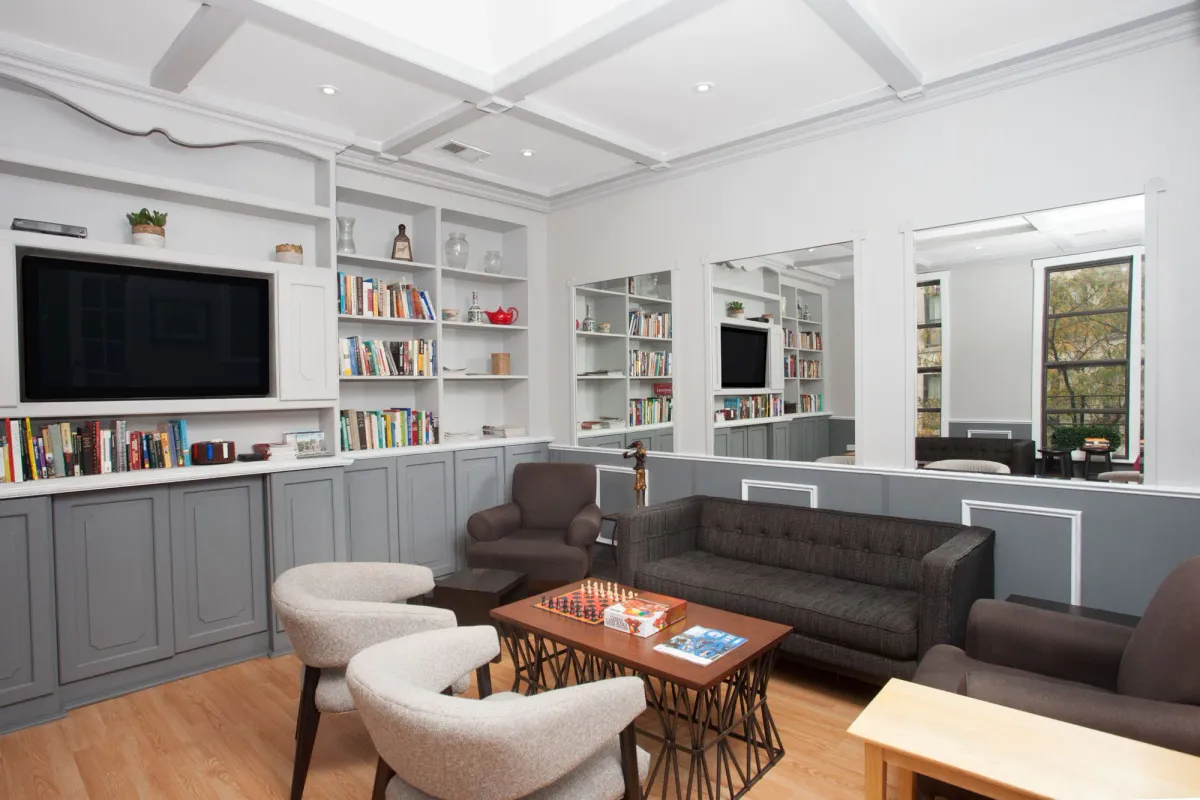Image of Chicago Parthenon Hostel