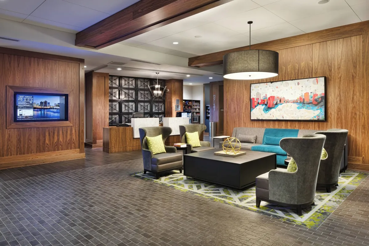 Image of Courtyard by Marriott Richmond Downtown