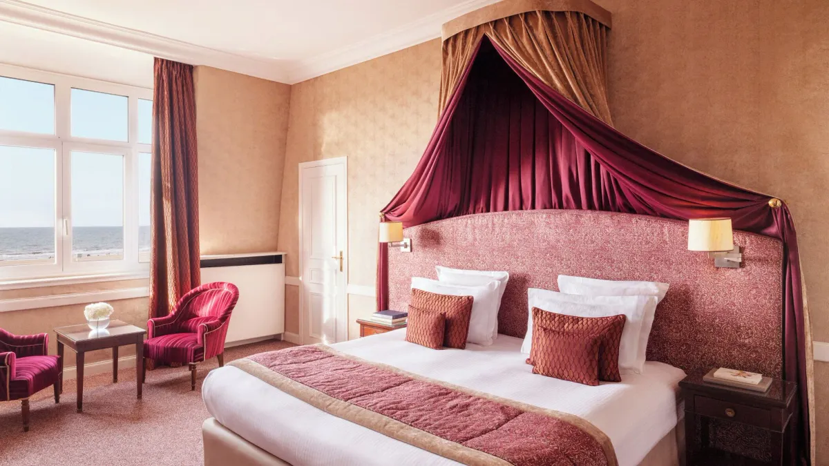 Image of Hôtel Barrière Le Royal Deauville