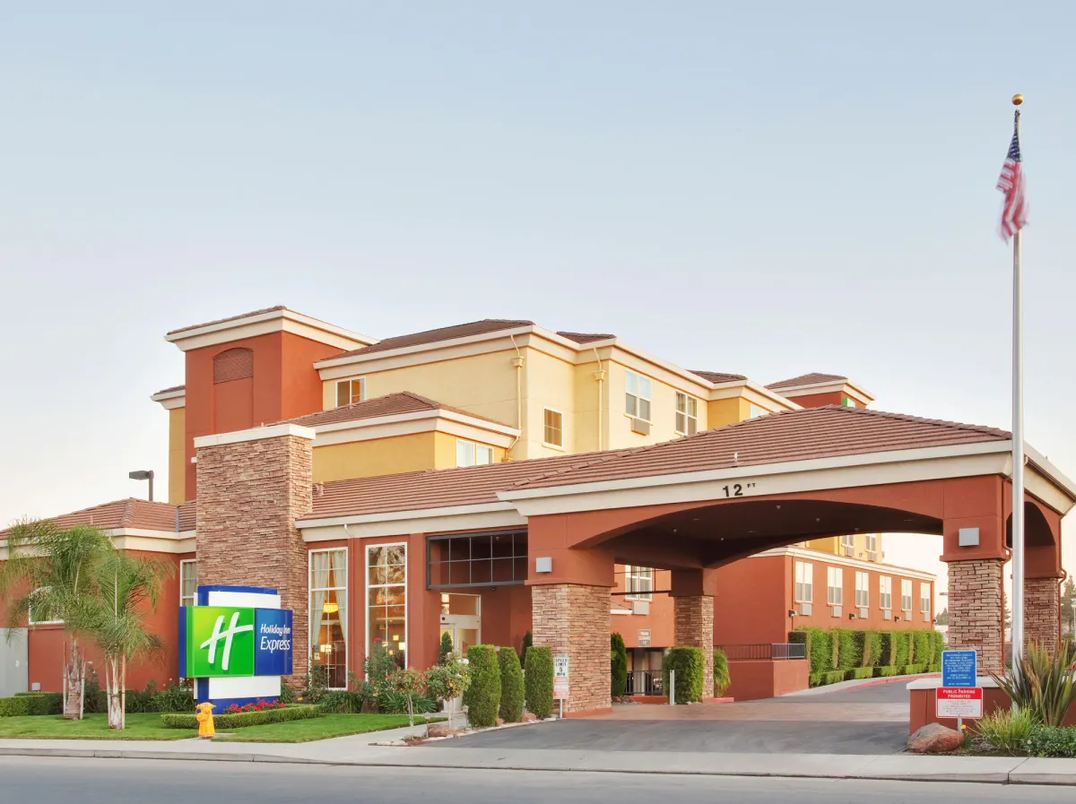 Image of Holiday Inn Express- West Sacramento by IHG