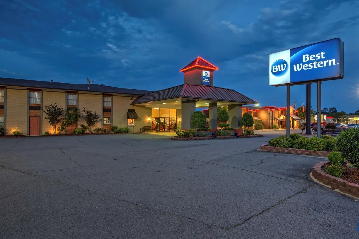 Image of Best Western Inn Russellville