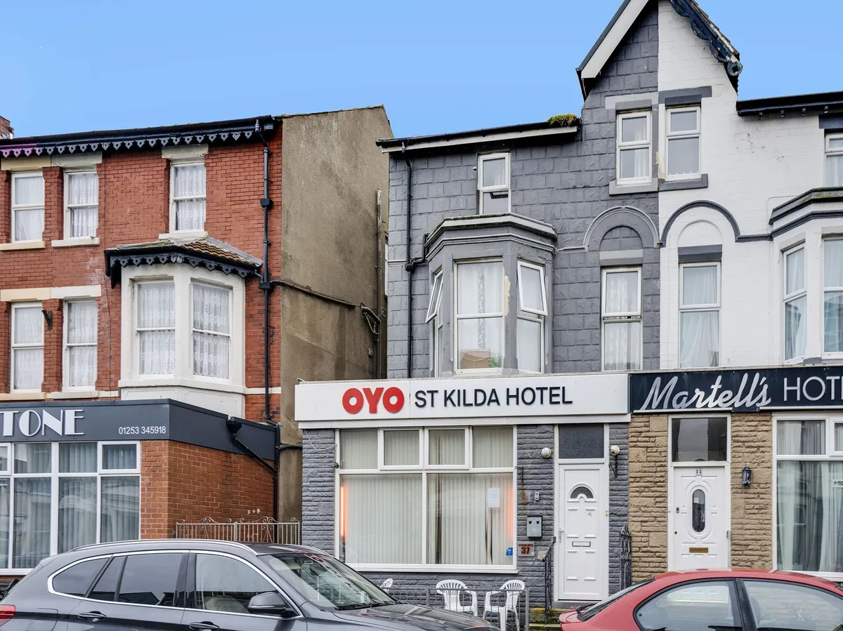 Image of St Kildas, Blackpool Central