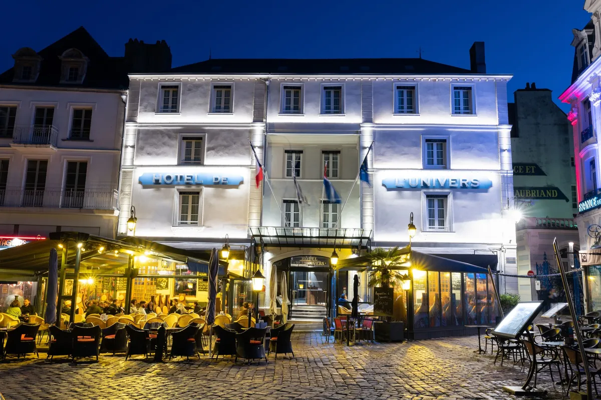 Image of Hotel De L'univers
